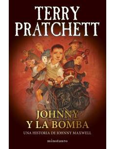 Trilogia Johnny Maxwell nº 03 03 Johnny y la bomba